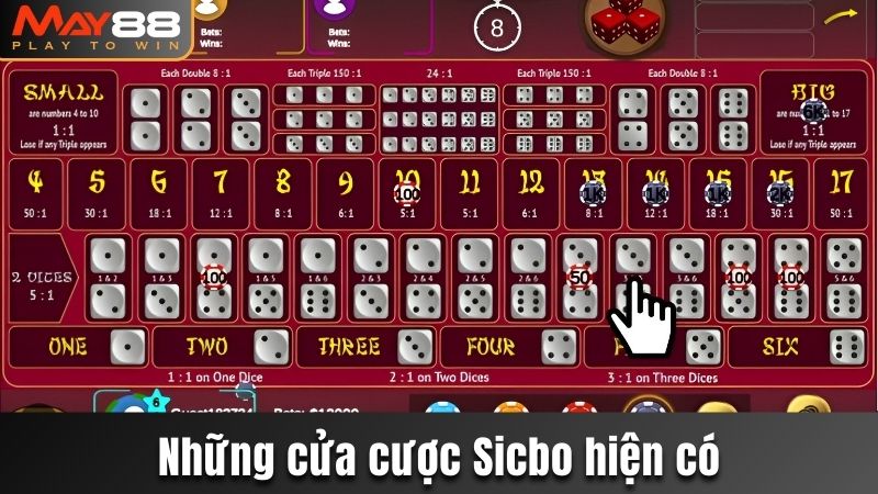 4 tính năng hỗ trợ giúp gia tăng tỷ lệ thắng Tài xỉu