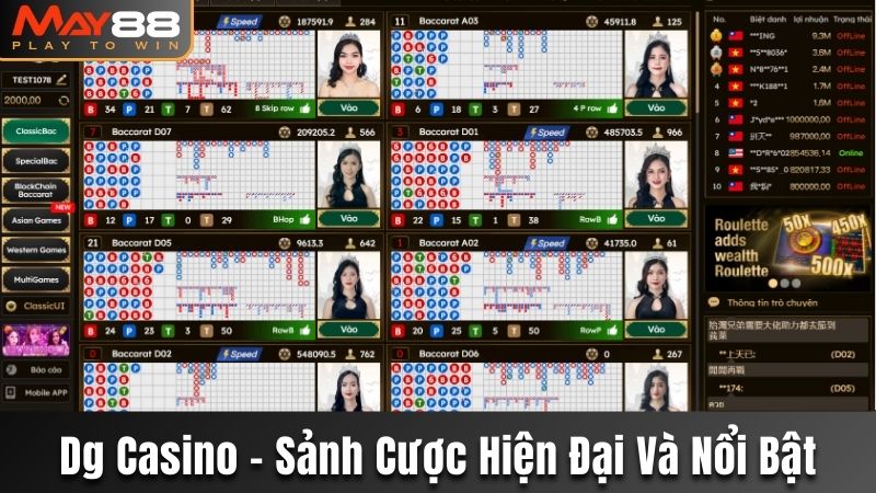 DG Casino