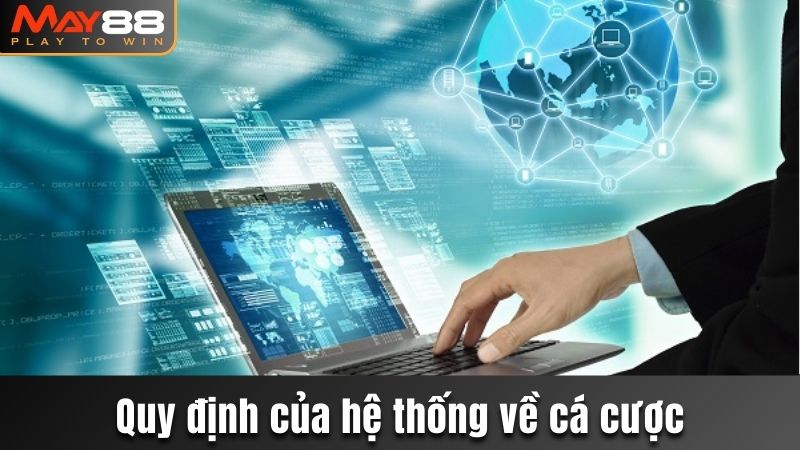 Quy định của hệ thống về cá cược
