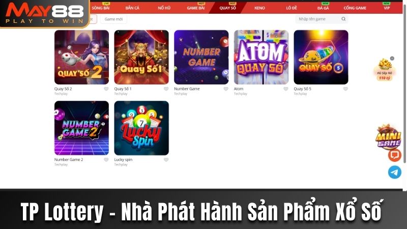 TP Lottery