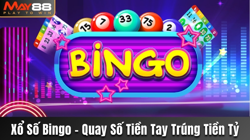 Xổ số Bingo