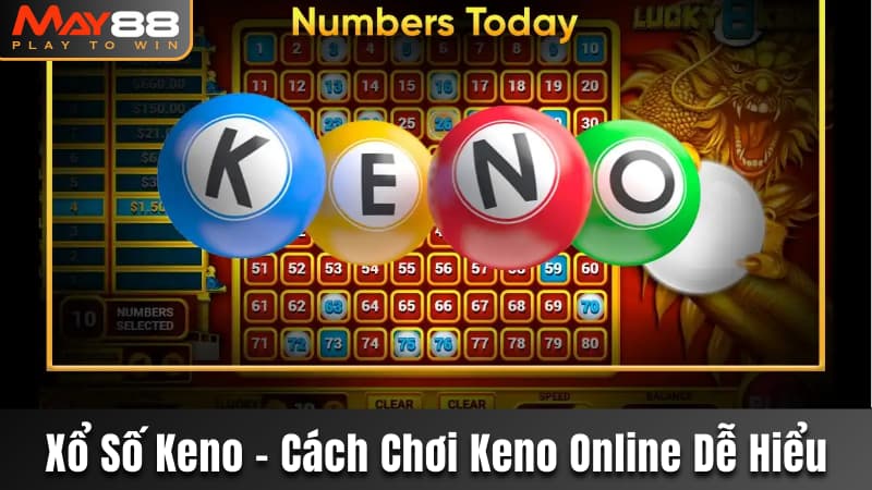 Xổ số Keno