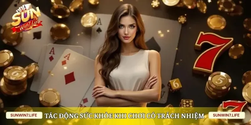 Sức khỏe bị tác động trong quá trình giải trí online